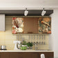 Life Memories Of An Adventure Decoupage 800mm x 600mm