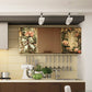 Life Memories Of a Gift of Flowers Decoupage 800mm x 600mm