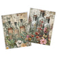 Life Memories Oils Decoupage 800mm x 600mm