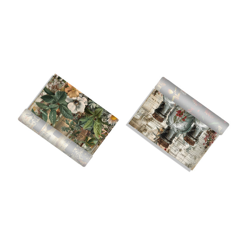 Life Memories Oils Decoupage 800mm x 600mm