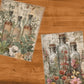 Life Memories Oils Decoupage 800mm x 600mm