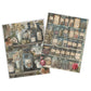 Life Memories Spices Decoupage 800mm x 600mm