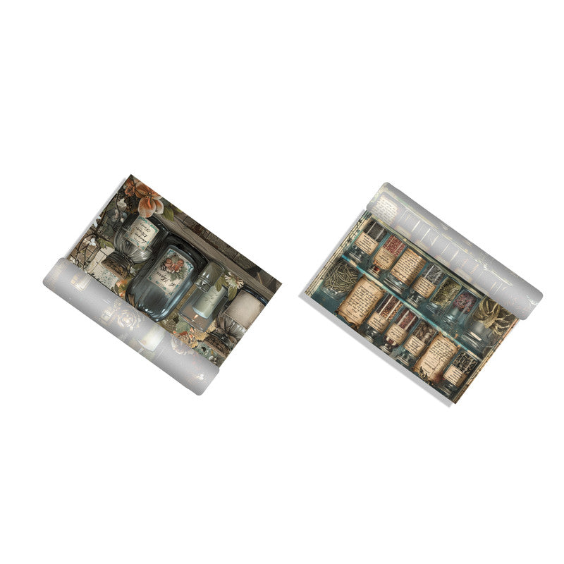Life Memories Spices Decoupage 800mm x 600mm