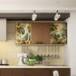 Life Memories Tropical Leaves Decoupage 800mm x 600mm
