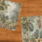 Life Memories Tropical Leaves Decoupage 800mm x 600mm