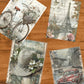 Life Memories of A Paris Adventure Decoupage A3