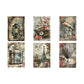 Life Memories of Adventure Decoupage A4 A5 & A4