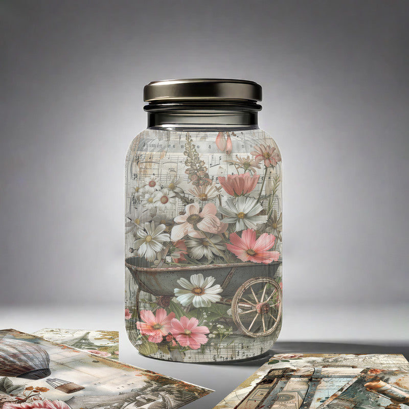 Life Memories of Adventure Decoupage A4 A5 & A4