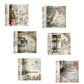 Life Memories of Adventure Decoupage A4 A5 & A4