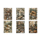 Life Memories of Baked Treats Decoupage A4 A5 & A4