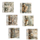 Life Memories of Baked Treats Decoupage A4 A5 & A4