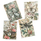 Life Memories of Catching Bugs in the Flower Field Decoupage A3