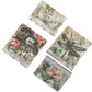 Life Memories of Catching Bugs in the Flower Field Decoupage A3