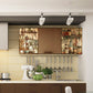 Life Memories of Coffee Spices Decoupage 800mm x 600mm