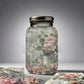 Life Memories of Crystal Roses Decoupage A4 A5 & A4