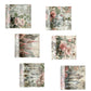 Life Memories of Crystal Roses Decoupage A4 A5 & A4