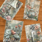 Life Memories of Decorating Old Things Decoupage A3