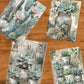 Life Memories of Desert Roses Decoupage A3