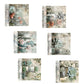 Life Memories of Desert Roses Decoupage A4 A5 & A4
