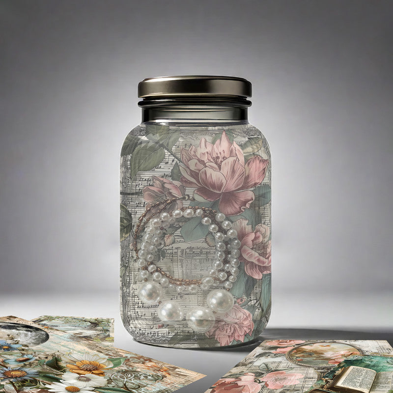 Life Memories of Dreams Decoupage A4 A5 & A4