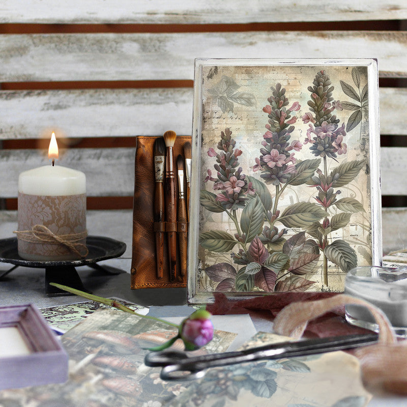 Life Memories of Fantasy Forest Decoupage A4 A5 & A4