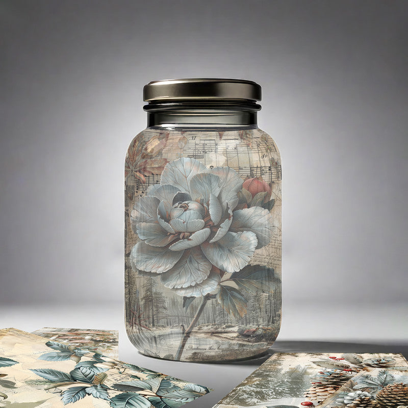 Life Memories of Fantasy Forest Decoupage A4 A5 & A4