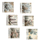 Life Memories of Fantasy Forest Decoupage A4 A5 & A4