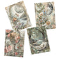 Life Memories of Floral Mirrors Decoupage A3
