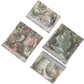 Life Memories of Floral Mirrors Decoupage A3