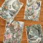 Life Memories of Floral Mirrors Decoupage A3