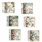 Life Memories of Flowers Decoupage A4 A5 & A4