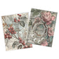 Life Memories of Forgotten Pearls Decoupage 800mm x 600mm