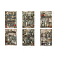Life Memories of Kitchen Decoupage A4 A5 & A4
