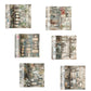 Life Memories of Kitchen Decoupage A4 A5 & A4