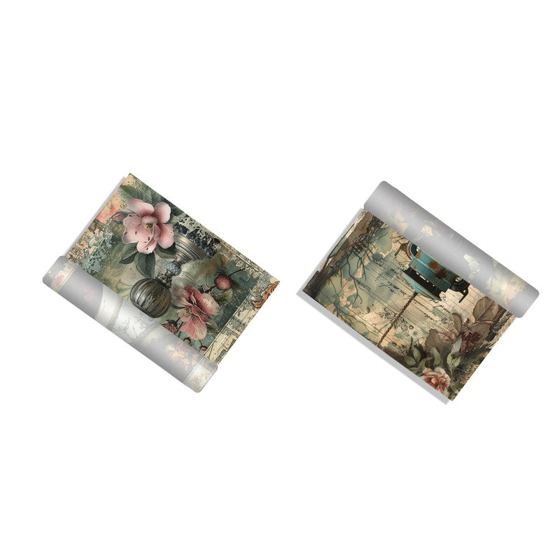 Life Memories of Light Decoupage 800mm x 600mm