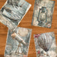 Life Memories of Light Wonders Decoupage A3