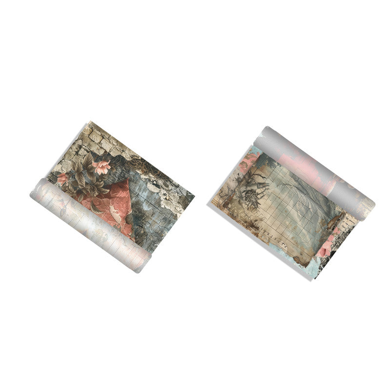 Life Memories of Love Decoupage 800mm x 600mm