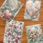Life Memories of Love Decoupage A3