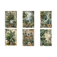 Life Memories of Lush Green Leaves Decoupage A4 A5 & A4