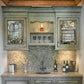 Life Memories of My Home Decoupage A3