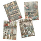 Life Memories of Pantry Fillers Decoupage A3