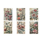Life Memories of Pink Flowers Decoupage A4 A5 & A4
