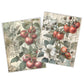Life Memories of Pomegranates Decoupage 800mm x 600mm