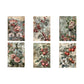 Life Memories of Red Beauty Decoupage A4 A5 & A4
