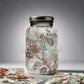 Life Memories of Red Beauty Decoupage A4 A5 & A4