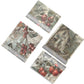 Life Memories of Red Fruits at Home Decoupage A3