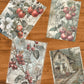 Life Memories of Red Fruits at Home Decoupage A3