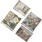 Life Memories of Riverside View Decoupage A3