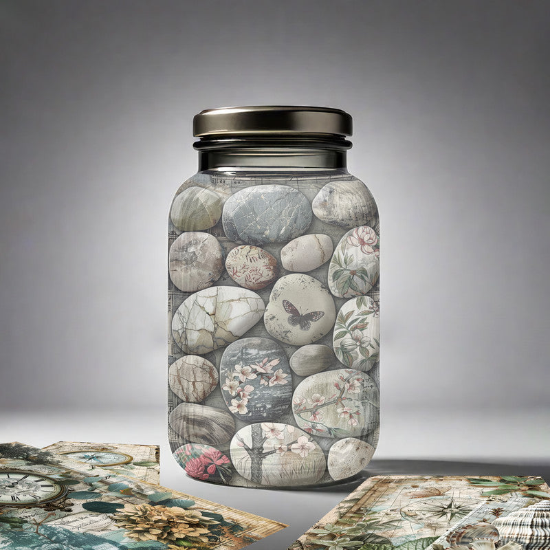 Life Memories of Sea Adventure Decoupage A4 A5 & A4