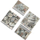 Life Memories of Sea Vacations Decoupage A3